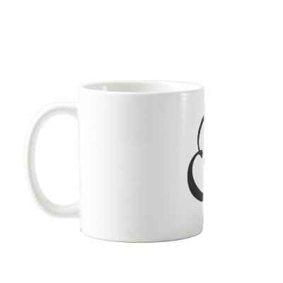 Ampersand Mug by brentspore
