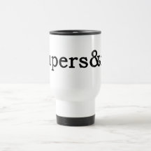 Ampersand Mugs