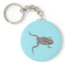 Amphibian Keychain 02