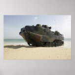 Amphibious Assault Vehicle Print