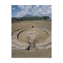 Amphitheatre, begun c.80 BC Postcards