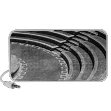 Amphitheatre iPhone Speakers