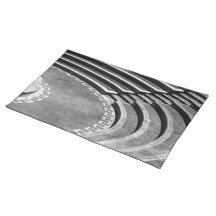 Amphitheatre Place Mat