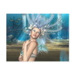 Amphitrite Mermaid Postcard