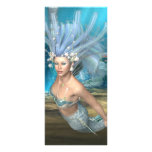 Amphitrite Mermaid Rack Card