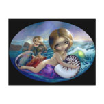 "Amphitrite" Postcard