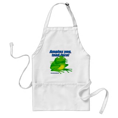 Amplex you aprons by ksmanimal