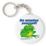 Amplex yourself keychains