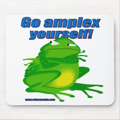 Amplex yourself by ksmanimal