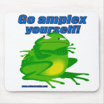 Amplex yourself mousepads