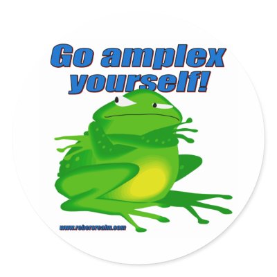 Amplex yourself by ksmanimal