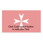 Amposta, Spain Business Card Template