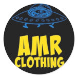 AMR 1 STICKERS