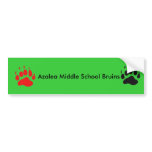 AMS Bumper Sticker