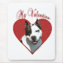 AmStaff My Valentine Mouse Mats