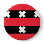Amstelveen, Netherlands Pinback Button