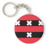 Amstelveen, Netherlands Key Chain