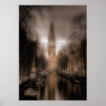 Amsterdam 01A Posters