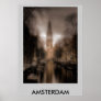 Amsterdam 01B Poster