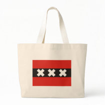 Amsterdam Canvas Bag
