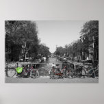Amsterdam Bicycles posters