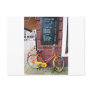Amsterdam Bike Post Card