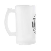 AMSTERDAM BLACK AND WHITE MUG