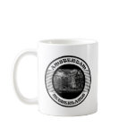AMSTERDAM BLACK AND WHITE mugs