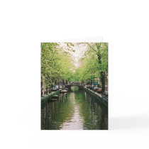 Amsterdam Canal Card