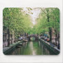 Amsterdam Canal Mousepad