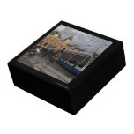 Amsterdam Central Station Keepsake Boxes