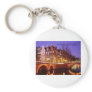 Amsterdam, City of Lights (by St.K.) Key Chain