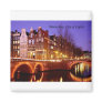 Amsterdam, City of Lights (by St.K.) Refrigerator Magnets