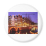 Amsterdam, City of Lights (by St.K.) Magnets
