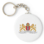 Amsterdam Coat Of Arms Key Chains