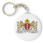 Amsterdam Coat of Arms Key Chains