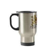 Amsterdam Coat of Arms Mugs