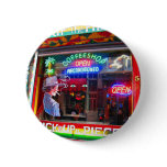 Amsterdam Coffee Shop Button