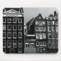 Amsterdam Coffee Shop Mouse Mats
