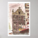 amsterdam crow posters