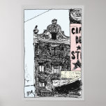 amsterdam crow posters