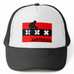 Amsterdam Cycling Male hats