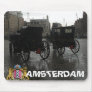 Amsterdam Dam Square Mousepad
