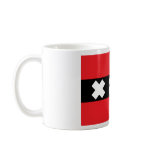 Amsterdam Flag Mugs