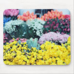 Amsterdam Flower Market mousepads