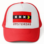 Amsterdam gamer Cap By Amsterdamned Pet