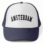 Amsterdam hats