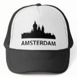 Amsterdam Mesh Hats