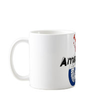 Amsterdam Holland Netherlands Cycling Coffee Mug