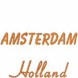 Amsterdam Holland Polo Shirt